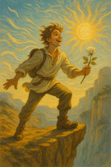 ☀️El Loco — Viajero de Aventura Apasionado