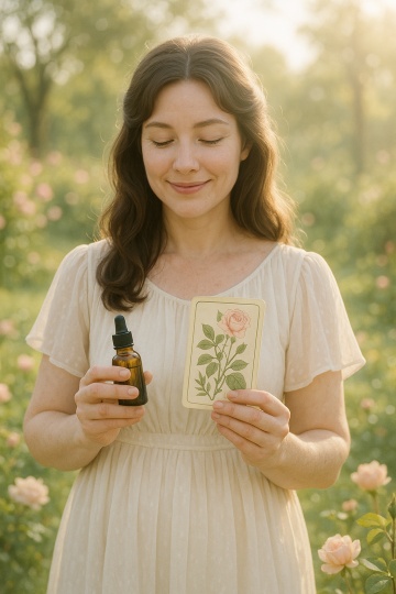 🧘‍♀️Serra Tarot Aromaterapia — Sanadora Emocional